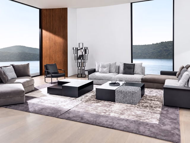 Blend Coffee Table by Camerich