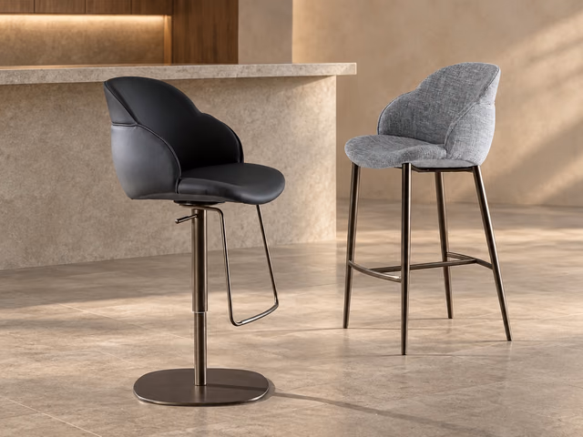 My Way Too Stool by Bonaldo