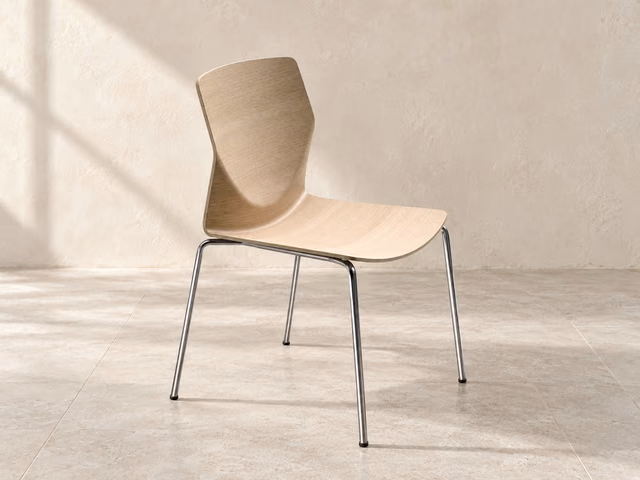 Kai S38 Chair by LaPalma