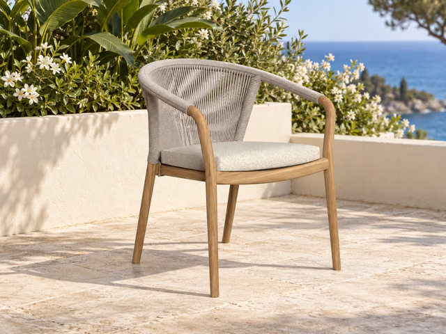Parker Dining Chair by Talenti
