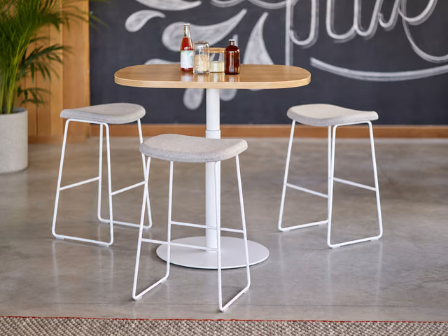 Morrison Stool by Cappellini
