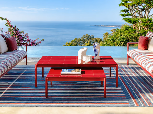 Nalu Coffee Table 131 × 69 by Talenti