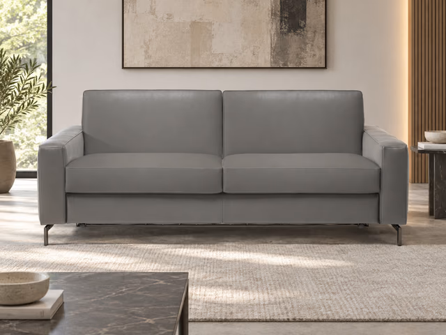 Capriccio Sofa Bed by Natuzzi Italia