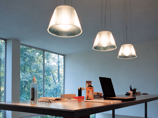 Romeo Suspension Pendant Lamp by Flos
