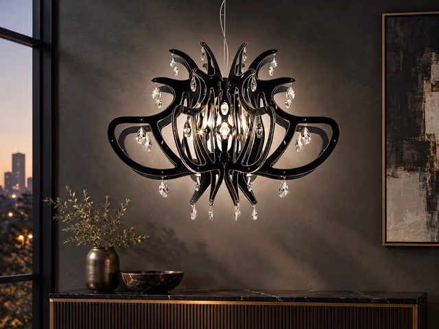 Medusa Pendant Lamp by Slamp