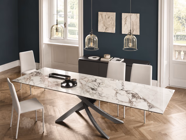 Soul Pendant Lamp by Bontempi