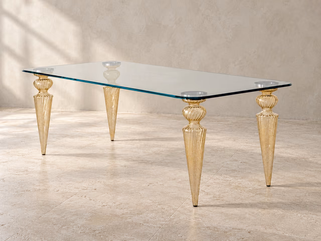 Gran Canal 72 Dining Table by Reflex