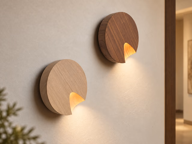 Dots Wall Lamp by Vibia
