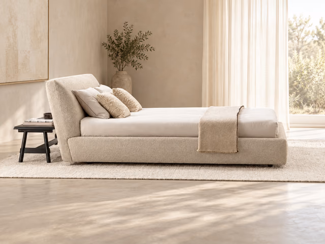 Tamashi Bed by Talenti