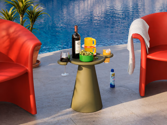 SOS Stool by Heller