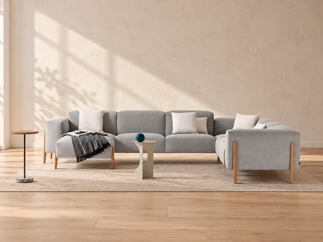 All-in Modular Sofa by Pianca
