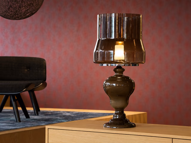 Kaipo Too Table Lamp by Moooi