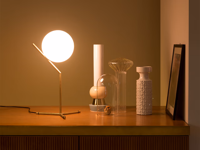 IC Lights Table Lamp by Flos