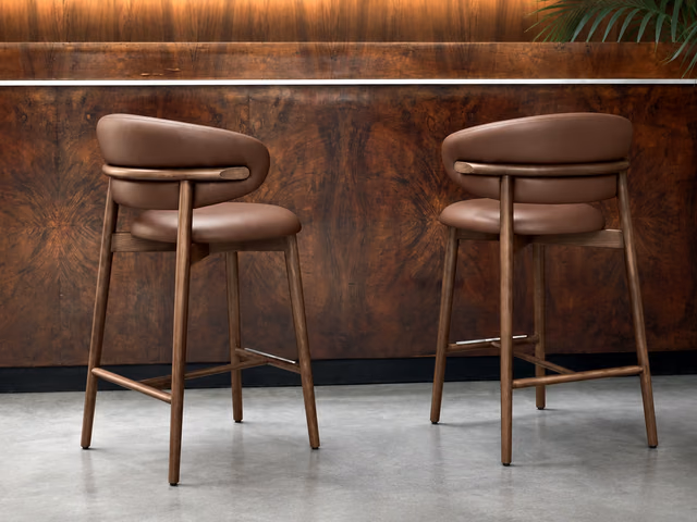 Oleandro Stool CS2035 by Calligaris