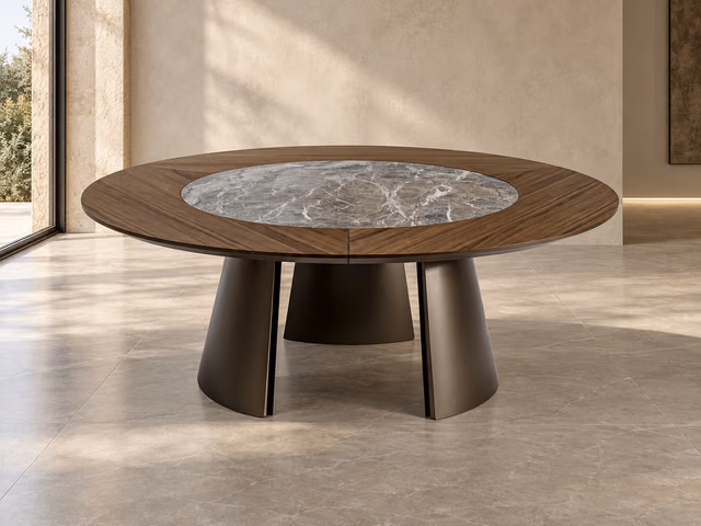Torii ST Dining Table by Bonaldo