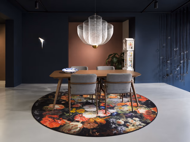 Eden Queen Carpet by Moooi