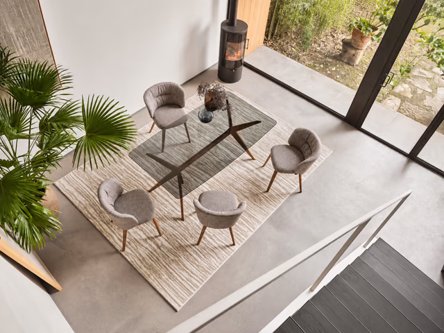 Sweel Chair CS2270-180 by Calligaris