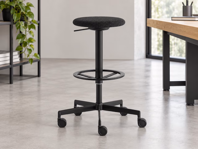 Lab S73 Stool by LaPalma