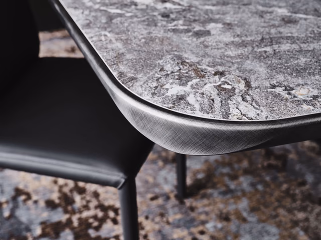 Planer Keramik Premium Dining Table by Cattelan Italia