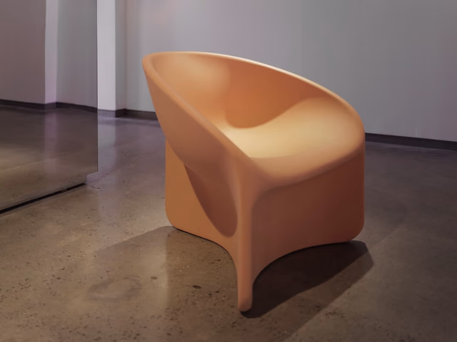 Bluff Chair by Heller