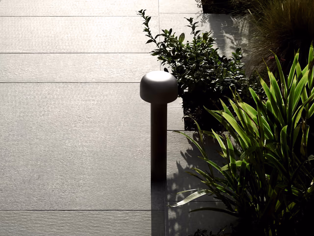 Bellhop Bollard Light by Flos