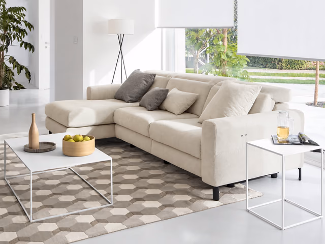 Norma Sofa by Calligaris