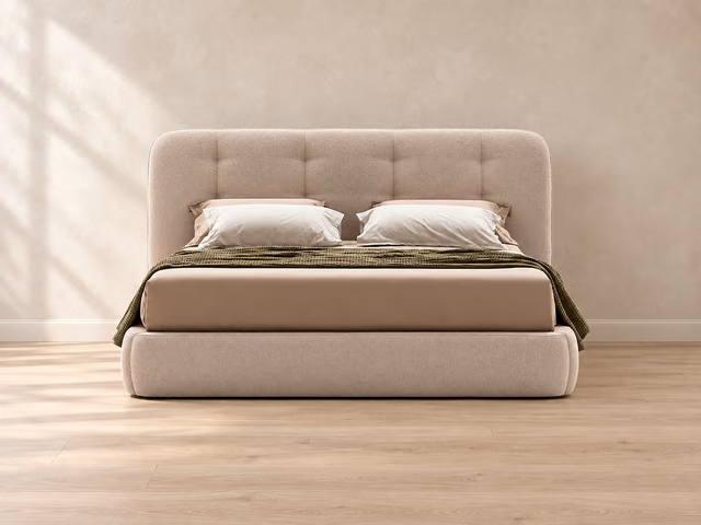 Rubicon High Bed by Nicoline