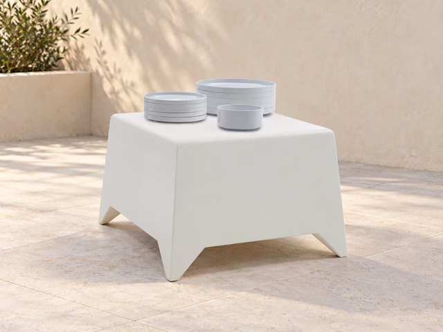 MB 5 Ottoman by Heller