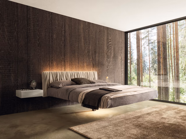 Fluttua Bed by Lago
