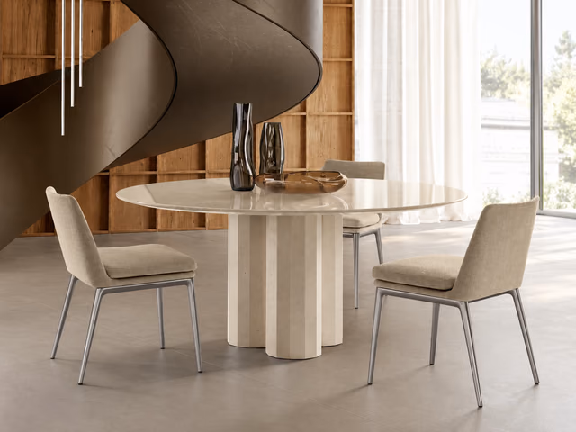 Salinas Dining Table by Talenti