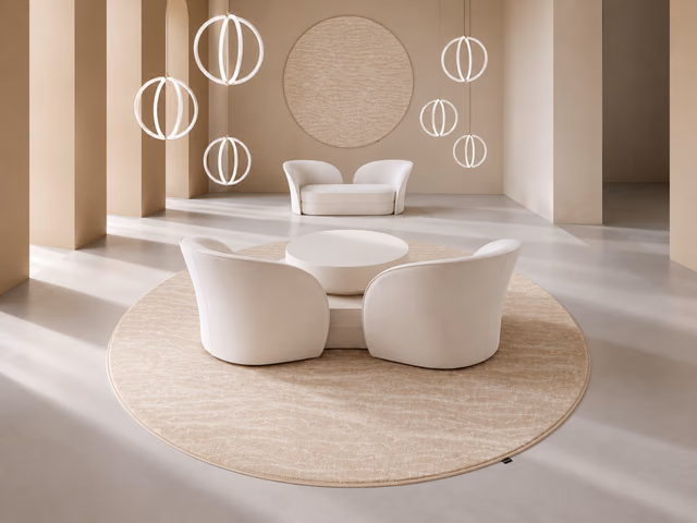 Organic Sequences Carpet by Moooi