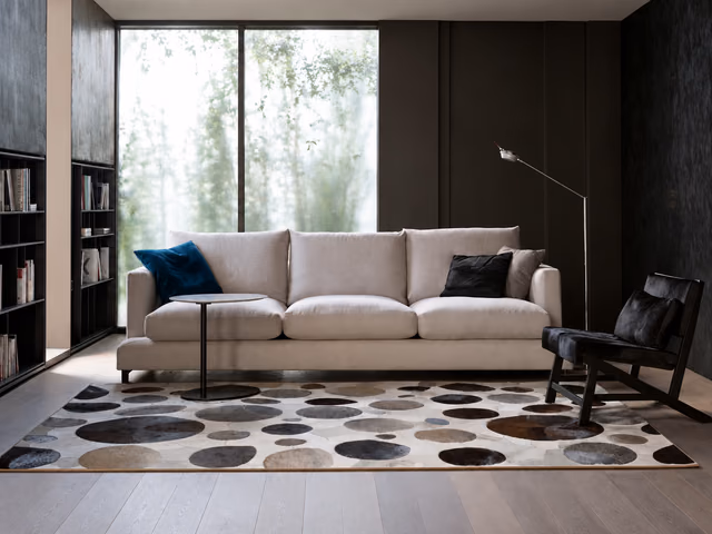 LazyTime Small Sofa by Camerich