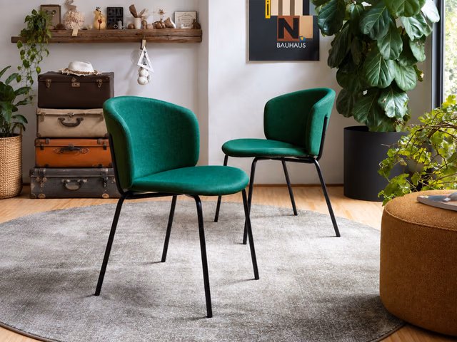 Desy Mid Chair by Connubia