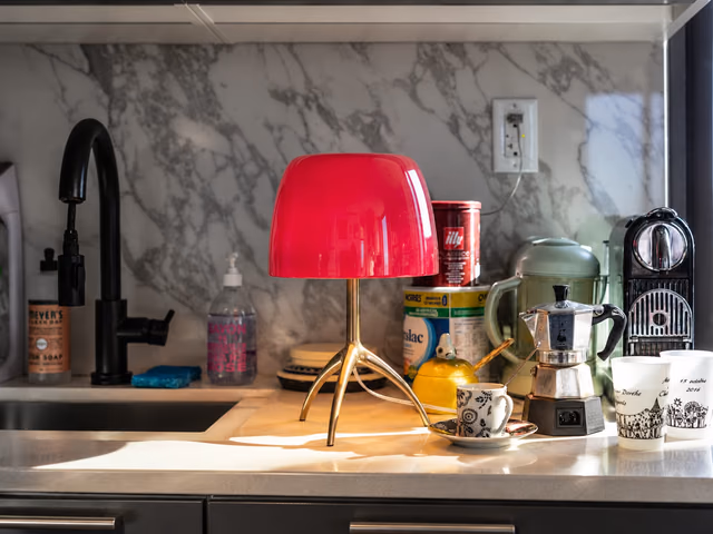 Lumiere Table Lamp by Foscarini