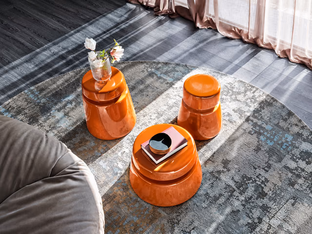 Bishop Side Table by Cattelan Italia