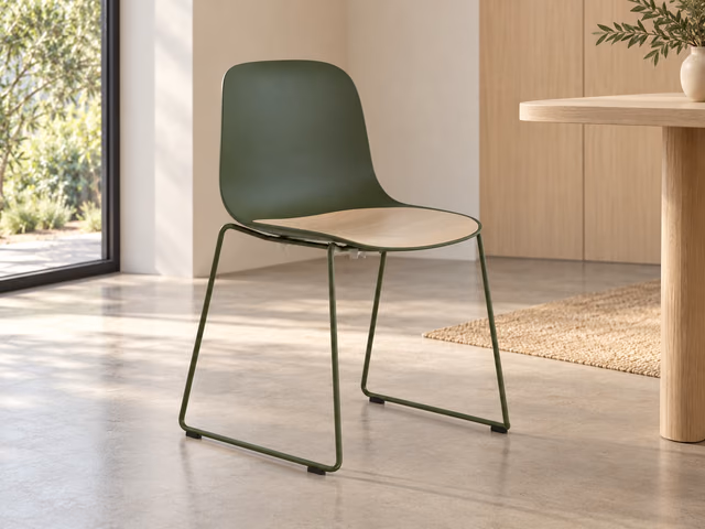 Seela S310 Chair by LaPalma