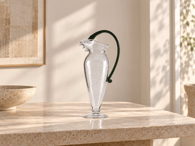 Vichy Pitcher by Driade