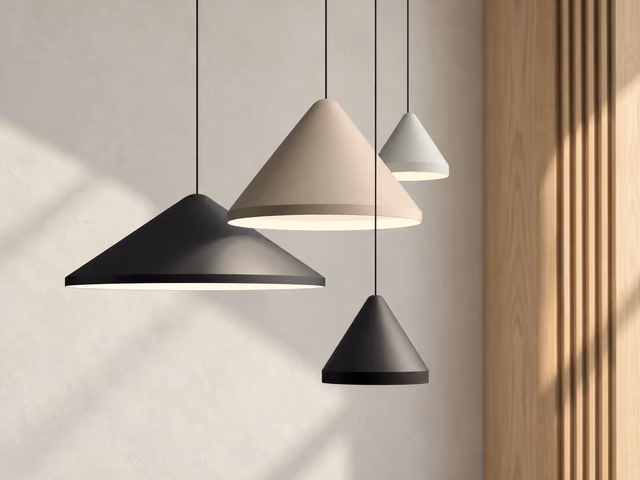 North Lighting Collection by Vibia