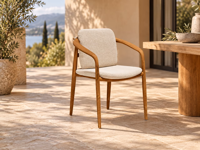 Fusta Chair by Vondom