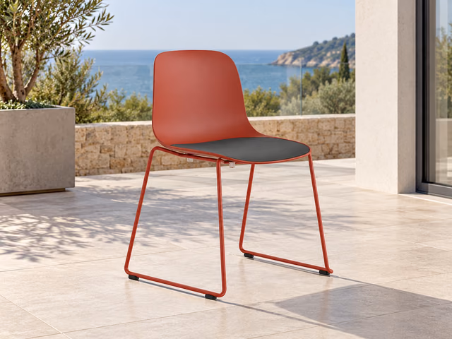 Seela ES310 Outdoor Chair by LaPalma