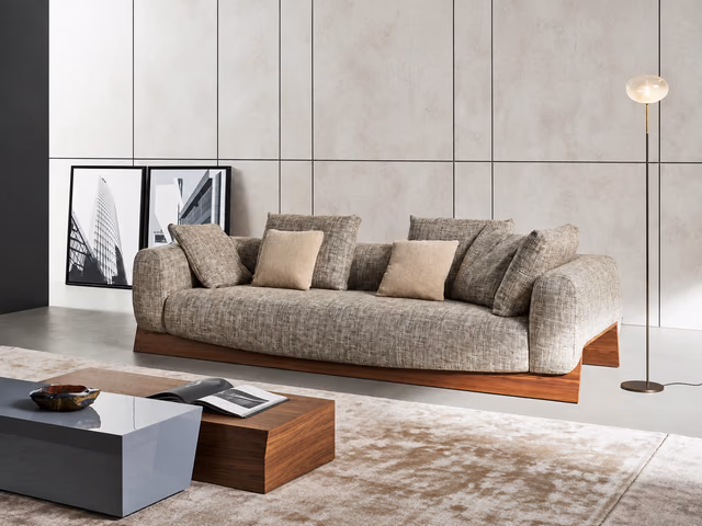 Boolean Sofa by Bonaldo
