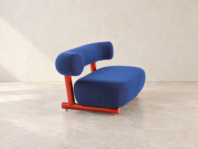 Pipe Sofa by Moroso