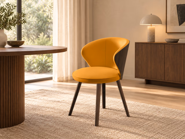 Danny W Chair by Peressini Casa