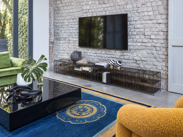 Metrica TV Table by Mogg