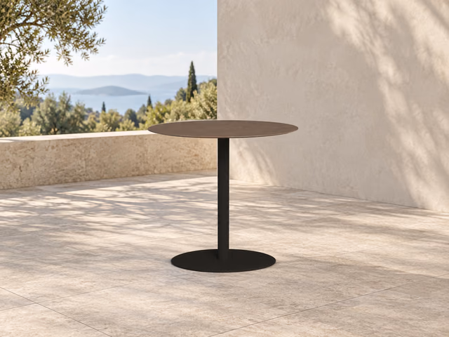 Leaf H70 Table Base by Talenti