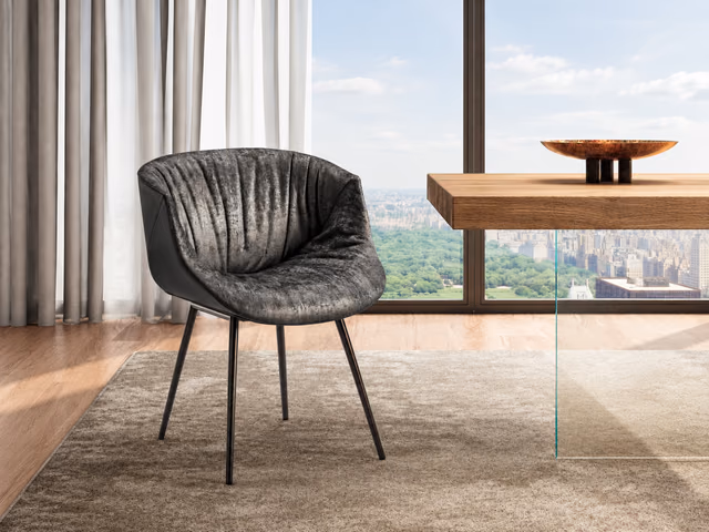 Nacho Chair by Lago
