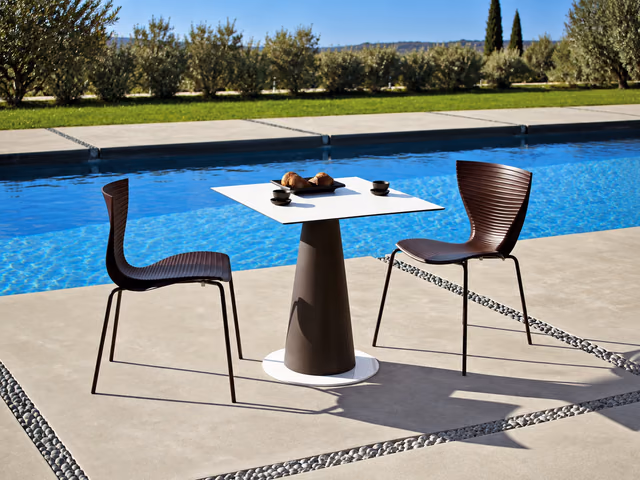 Gloria Chair by Slide