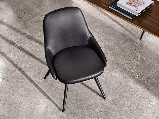 Cadira S Cone Shaped Chair by Sovet