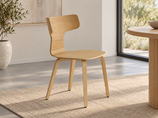 Fedra S202 Chair by LaPalma