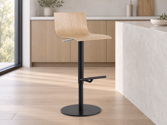 Thin S24 Stool by LaPalma